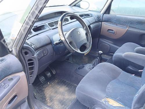 Gearbox RENAULT ESPACE III (JE0_) 2.2 12V TD (JE0E, JE0H, JE0P) | BP27491805M3 