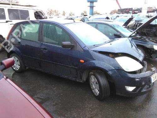Intercooler FORD FIESTA V (JH_, JD_)  | BP3140232M30 