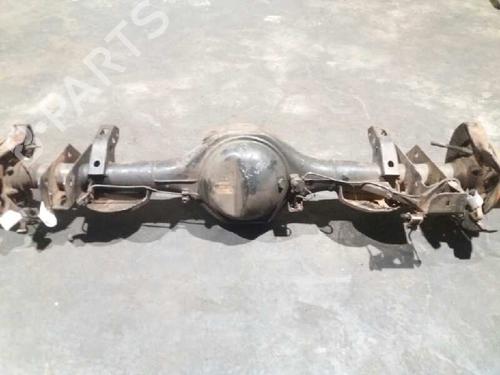 Rear axle MITSUBISHI PAJERO III (V7_W, V6_W)  | BP4864995M2 