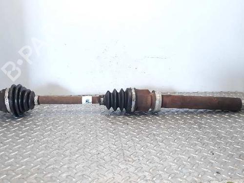 Used Right front driveshaft FORD FIESTA V (JH_, JD_) [2001-2014]  5942080