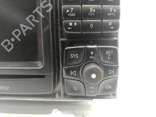 Radio MERCEDES-BENZ S-CLASS (W220)  | BP24243880E6 