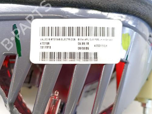 Left tailgate light BMW X3 (F25) xDrive 20 d | BP37405116C79  - Image 5