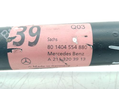 Left front shock absorber MERCEDES-BENZ E-CLASS (W211) E 270 CDI (211.016) | BP29592603M16