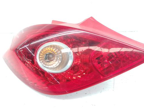 Used Left taillight OPEL CORSA D (S07) 1.3 CDTI (L08, L68) (75 hp) 27855115