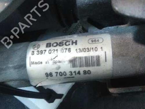 Front wiper motor PEUGEOT 407 (6D_)  | BP3055355M29 