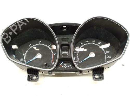 Used Instrument cluster Instrument cluster FORD FIESTA VII (HJ, HF) 1.0 EcoBoost mHEV (125 hp) 34507489 34507489
