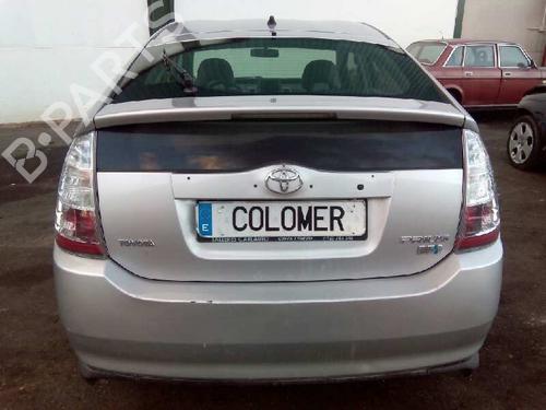 Front left window mechanism TOYOTA PRIUS Liftback (_W2_) 1.5 Hybrid (NHW20_, NHW20R) | BP5567929C22 