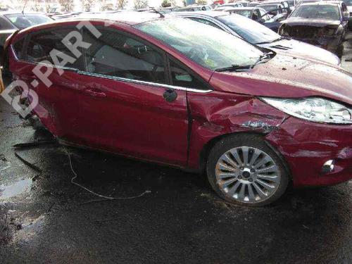 Left sun visor FORD FIESTA VI (CB1, CCN) 1.6 TDCi | BP4878096I1  - Image 7