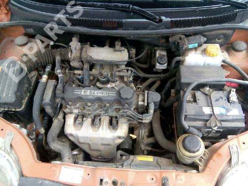 Front right interior door handle CHEVROLET KALOS 1.4 | BP3221623I14  - Image 5