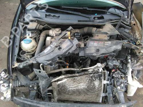 Front left exterior door handle SEAT IBIZA III (6L1)  | BP4833029C128 
