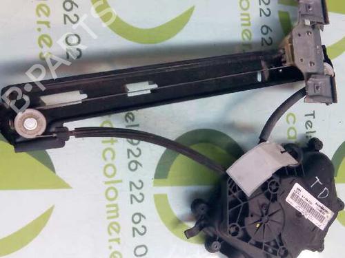 Used Rear right window mechanism SEAT IBIZA IV ST (6J8, 6P8) [2010-2016]  3067558