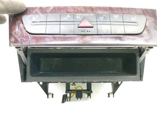 Warning switch MERCEDES-BENZ E-CLASS (W211) E 220 CDI (211.006) | BP38303252I22 - Image 6