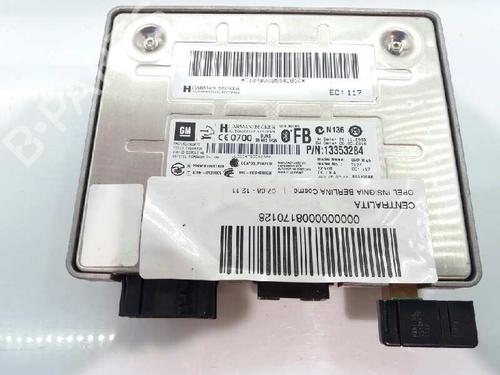 Elektronische module OPEL INSIGNIA A (G09) [2008-2017]  11671891