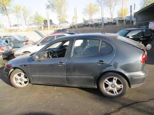 Heater resistor SEAT LEON (1M1)  | BP11670948M108 