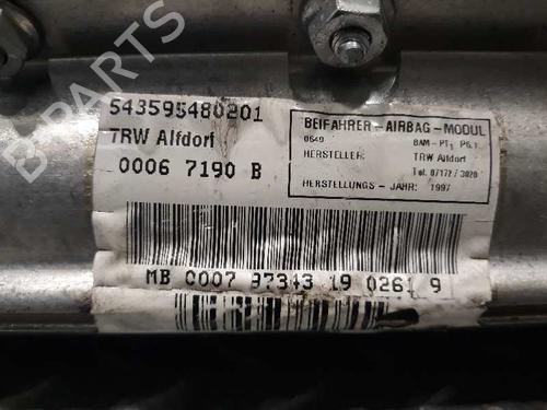 Passasjer kollisjonspute MERCEDES-BENZ E-CLASS (W210)  | BP3052820C10 