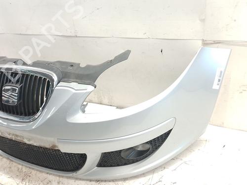 Front bumper SEAT ALTEA (5P1) 2.0 TDI 16V | BP27520651C7 