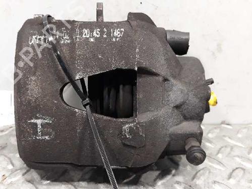 Used Left front brake caliper VW POLO V (6R1, 6C1) [2009-2022]  11625987