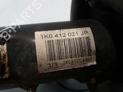 Left front shock absorber SKODA OCTAVIA II (1Z3)  | BP4735544M16 