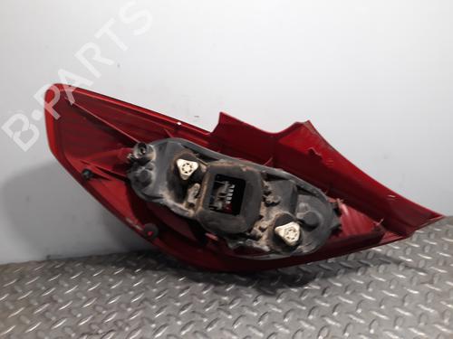 Right taillight OPEL CORSA D (S07) 1.3 CDTI (L08, L68) | BP8503207C35 