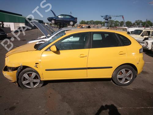 Gearbox SEAT IBIZA III (6L1) 1.9 TDI | BP13115514M3 