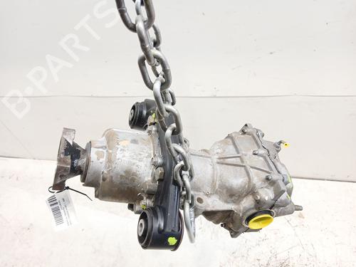 Rear differential RENAULT KANGOO (KC0/1_) 1.6 16V | BP30177915M24 