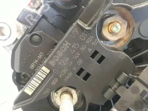 Alternator FIAT BRAVA (182_)  | BP6099503M7 