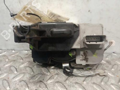 Front left lock PEUGEOT 307 (3A/C)  | BP3063028C98 