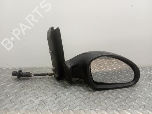 Right mirror SEAT ALTEA (5P1) 1.9 TDI | BP8543048C27 