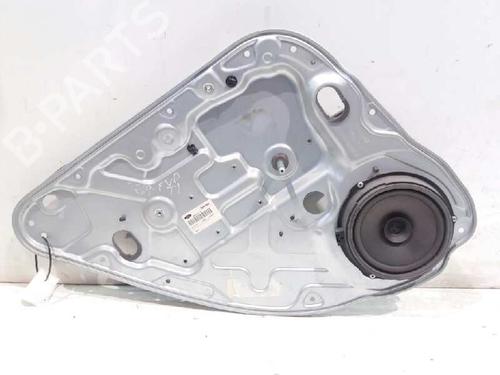 Used Rear left window mechanism FORD FOCUS II (DA_, HCP, DP) [2004-2013]  4588277