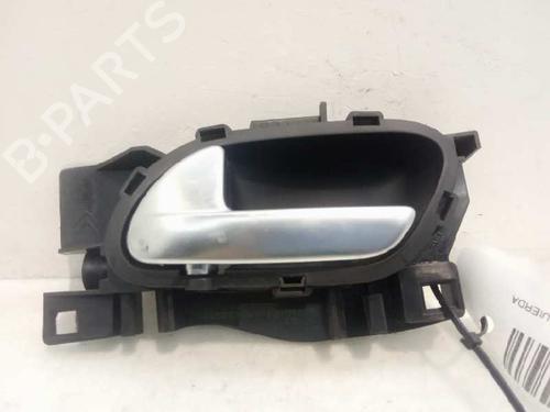 Used Front left interior door handle PEUGEOT 208 I (CA_, CC_) [2012-2020]  4679862