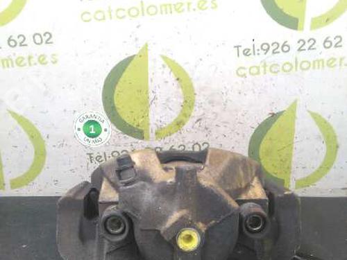 Left front brake caliper OPEL ASTRA H (A04) 1.6 (L48) | BP11624667M105 