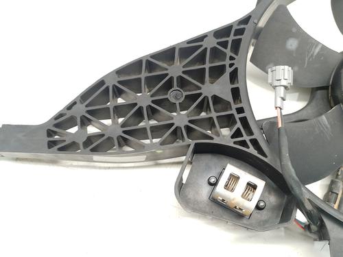 Radiator fan NISSAN NAVARA NP300 (D40) 2.5 dCi 4WD | BP32204554M35