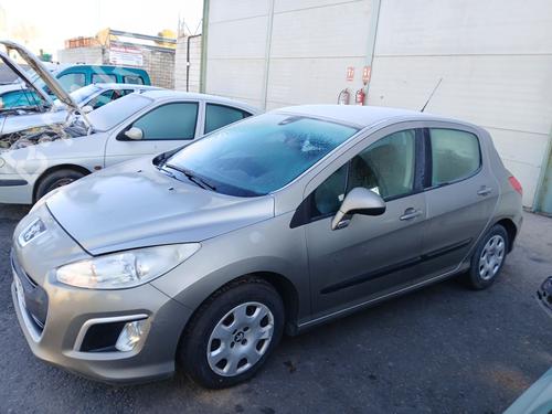 Right mirror PEUGEOT 308 I (4A_, 4C_) 1.6 16V | BP32020357C27 