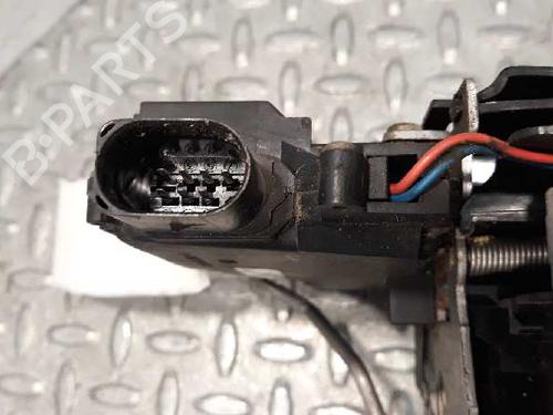 Rear right lock AUDI A6 C5 (4B2) 2.5 TDI | BP6563656C99 