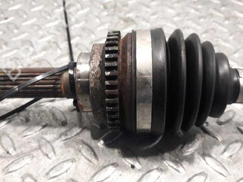 Left front driveshaft CHEVROLET MATIZ (M200, M250) 1.0 | BP6435417M38 