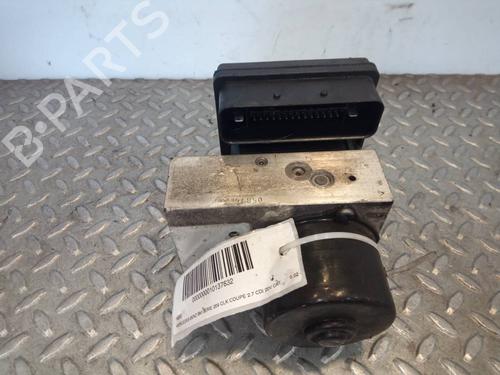 Used ABS pump MERCEDES-BENZ CLK (C209) [2002-2010]  13569175