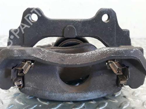 Left front brake caliper FIAT GRANDE PUNTO (199_)  | BP11625791M105 