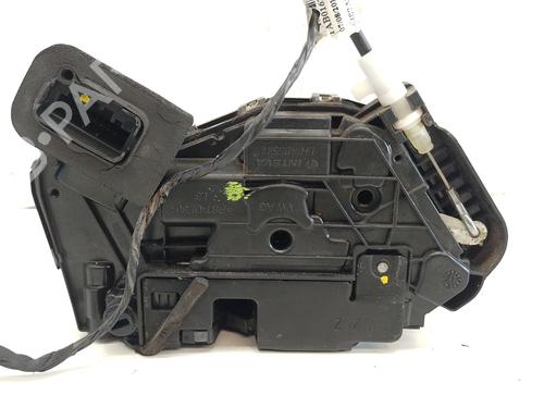 Rear left lock VW PASSAT B8 (3G2, CB2) 1.6 TDI | BP34222317C100 - Image 4
