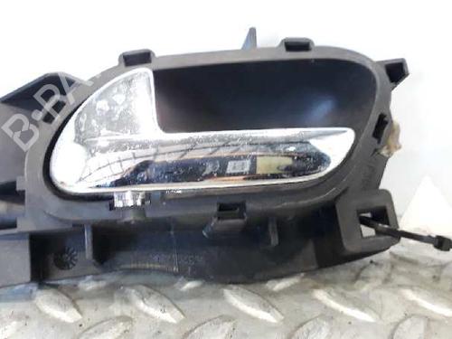 Used Rear left interior door handle PEUGEOT 407 (6D_) [2004-2011]  6039734
