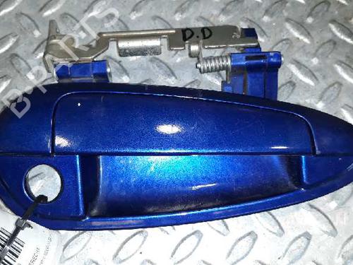 Used Front right exterior door handle FIAT GRANDE PUNTO (199_) [2005-2025]  5587394