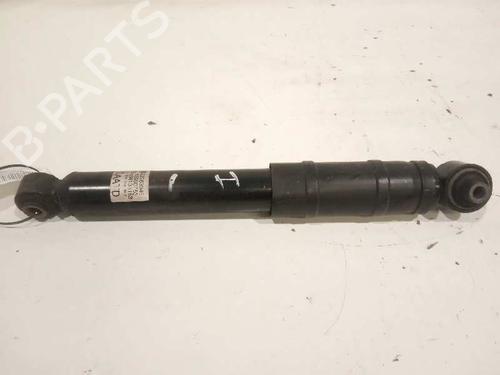 Used Left rear shock absorber OPEL MERIVA B MPV (S10) [2010-2017]  3679507