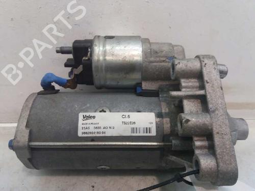 Used Starter PEUGEOT 208 I (CA_, CC_) [2012-2020]  3547254