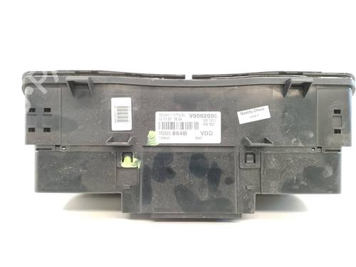 Kombinert Instrument VW GOLF V (1K1)  | BP19574889C47 