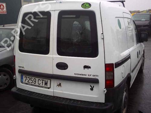 Left front brake caliper OPEL COMBO Box Body/MPV 1.7 DTI 16V | BP11622380M105 