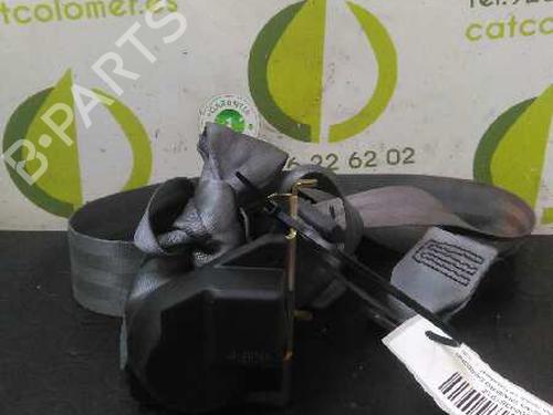 Rear right seatbelt PEUGEOT 406 (8B)  | BP6634458I28 