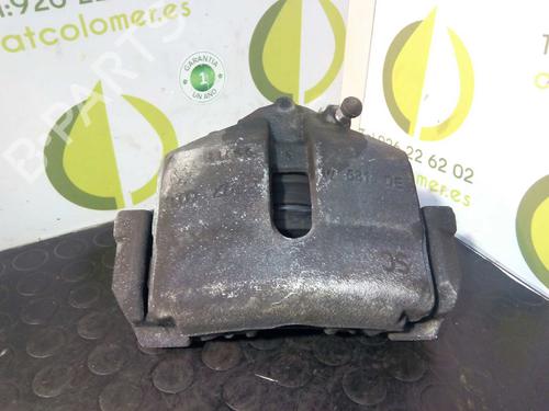 Left front brake caliper SEAT ALTEA (5P1)  | BP11624289M105 