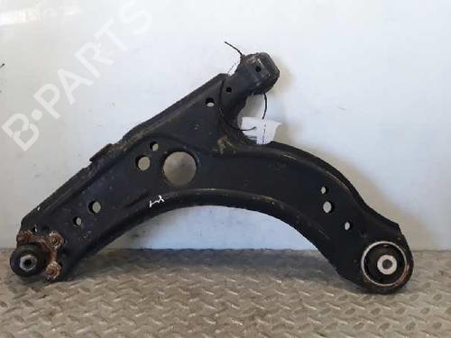 Used Right front suspension arm VW GOLF IV (1J1) 1.9 TDI (90 hp) 6961940