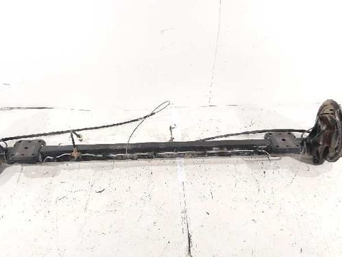 Rear axle PEUGEOT BOXER Van (230L) 2.5 D BP4789670M2