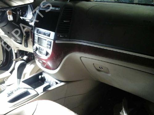 Front left window mechanism HYUNDAI SANTA FÉ II (CM)  | BP6321846C22 