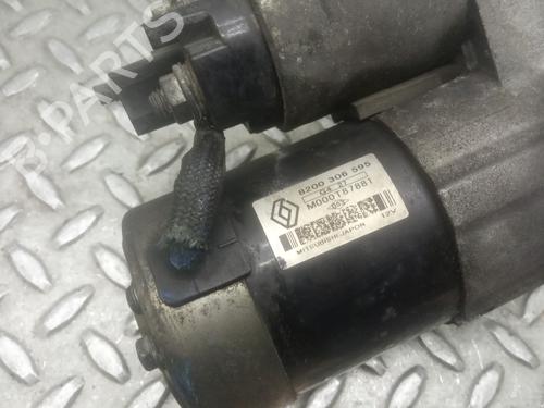 Starter RENAULT MEGANE II (BM0/1_, CM0/1_)  | BP11253594M8 